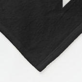 Just A Girl Who Loves Highland Cows Scottish Highl Fleece Deken (Hoek)