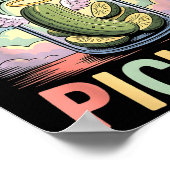 Just A Girl Who Loves Jesus And Ckles Funny Design Poster (Hoek)