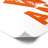 Just A Girl Who Loves Whippet Dog And Halloween Poster (Hoek)