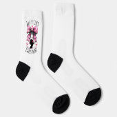 Just A Girly Christmas Sokken (Rechts)