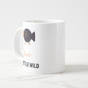 Just a Little Wild Bird Mok