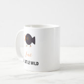 Just a Little Wild Bird Mok (Voorkant links)