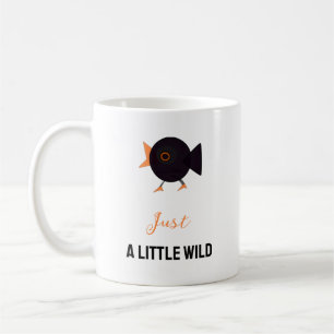 Just a Little Wild Bird Mok