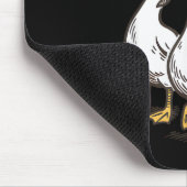 Just A Love Goose Funny Goose Happy Valentine’s Da Muismat (Hoek)