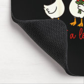 Just A Lovely Goose Cute Nk Silly Goose Valentine' Muismat (Hoek)