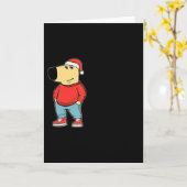 Just A Low-key Chill Dog Guy, My New Character Mem Kaart (Gele Bloem)