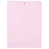 Just a Matcha Girl Heart Aesthetic – Pink Cute  Klembord (Achterkant)