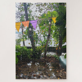 Just a quiet view legpuzzel