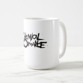 Just a Sad Song beroemd gemaakt door My Chemical R Koffiemok (Voorkant rechts)