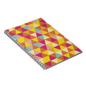 Just abstract notitieboek (Rechterzijde)