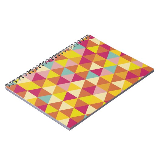 Just abstract notitieboek (Linkerzijde)