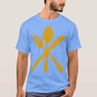 Just Add Magic Utensils Gold 1 T-shirt