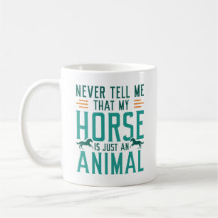 Just An Animal Koffiemok