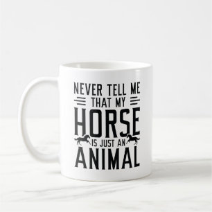 Just An Animal Koffiemok