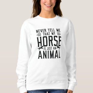 Just An Animal Trui