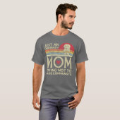 Just An Ordinary Mamarying Noto Raise Communists M T-shirt (Voorkant volledig)