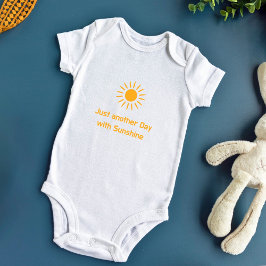 Just another Day with Sunshine Romper