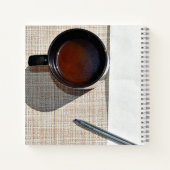 Just Another Great Day Don't Waste It Notitieboek (Achterkant)