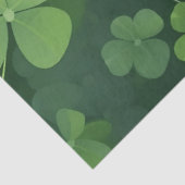 Just Another St Patrick's Series Design #1 Tissuepapier (Detail)