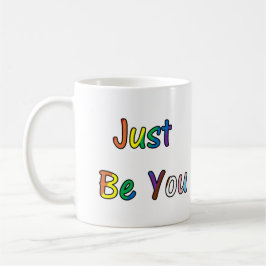 Just Be You Koffiemok
