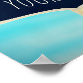 Just Be Yourself Poster (Hoek)