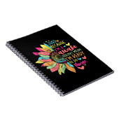 Just Because I'm Awake Funny beroemd gemaakt door  Notitieboek (Rechterzijde)