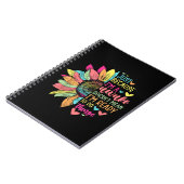 Just Because I'm Awake Funny beroemd gemaakt door  Notitieboek (Linkerzijde)