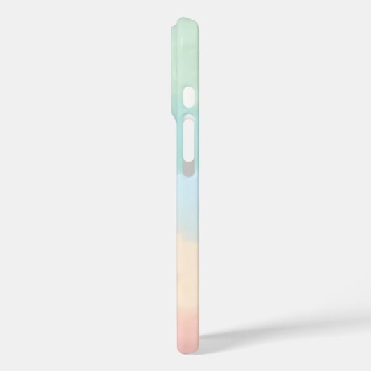 Just Begin Case-Mate iPhone Case (Achterkant / Links)