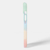 Just Begin Case-Mate iPhone Case (Achterkant / Links)