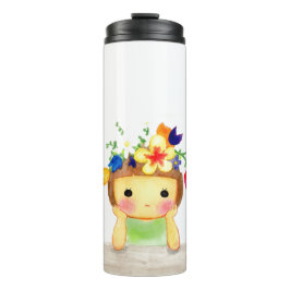 Just Bored Bottle タンブラー Thermosbeker