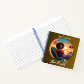 "Just Breathe" Journal Notitieboek (Binnen)