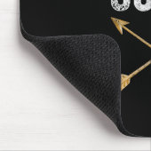 Just Call Me Cud Shirt Retro Arrow Valentine Day  Muismat (Hoek)