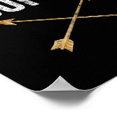 Just Call Me Cud Shirt Retro Arrow Valentine Day  Poster (Hoek)