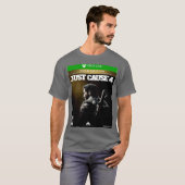 Just Cause 4 XBO One Gold Edition aangekondigd T-shirt (Voorkant volledig)