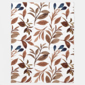 Just Chill 60x80 fleece deken (Voorkant)