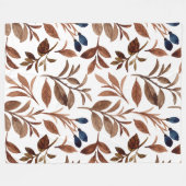 Just Chill 60x80 fleece deken (Voorkant (Horizontaal))