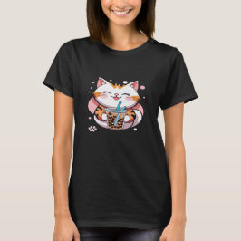 Just Chill Cat T-shirt – Relaxing Cat Lover Graphi