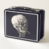 Just Chill Skull  (Achterkant)