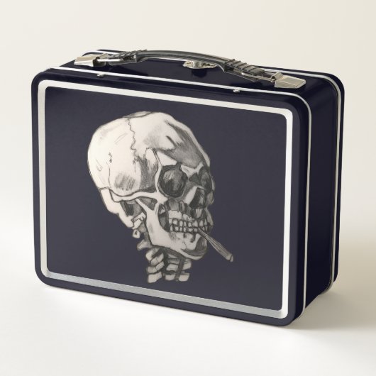 Just Chill Skull (Achterkant)