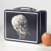 Just Chill Skull  (In situ)