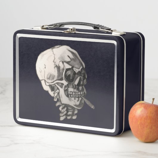 Just Chill Skull  (In situ)