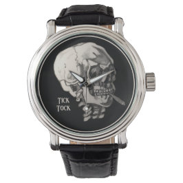 Just Chill Skull Horloge