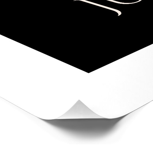 Just Chill Skull Perfect Poster (Hoek)