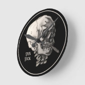 Just Chill Skull Ronde Klok (Hoek)