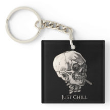 Just Chill Skull