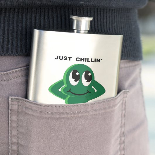 JUST CHILLIN'' HEUPFLES (Voorbeeld)