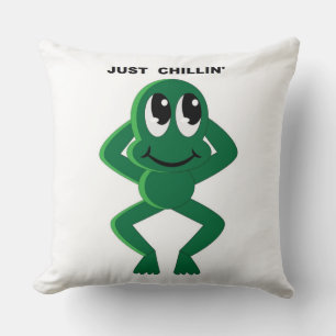 JUST CHILLIN'' KUSSEN