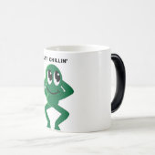 JUST CHILLIN'' MAGISCHE MOK (Voorkant rechts)