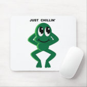 JUST CHILLIN'' MUISMAT (Met muis)