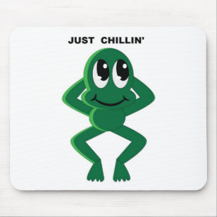 JUST CHILLIN'' MUISMAT